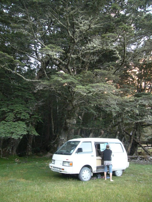 Travel - New Zealand - Glenorchy, Paradise and Dart Valley